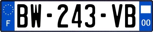 BW-243-VB