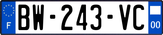 BW-243-VC
