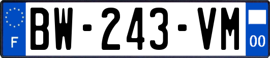 BW-243-VM