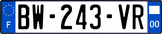 BW-243-VR