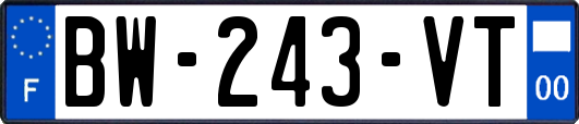 BW-243-VT