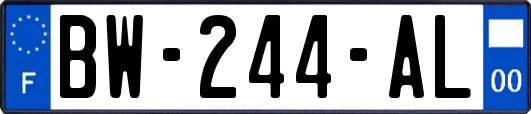 BW-244-AL