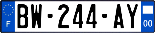 BW-244-AY