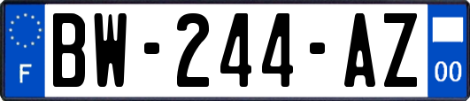 BW-244-AZ