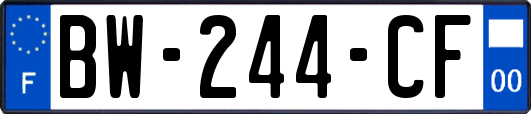 BW-244-CF