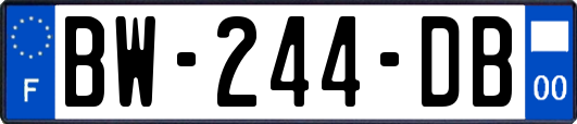 BW-244-DB