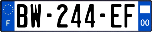 BW-244-EF