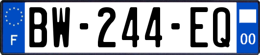 BW-244-EQ