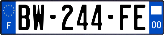 BW-244-FE