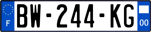 BW-244-KG