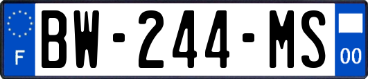 BW-244-MS