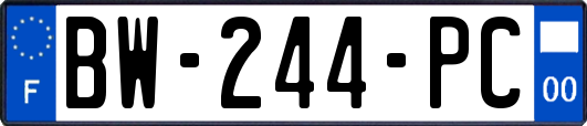BW-244-PC