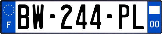 BW-244-PL