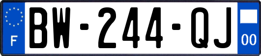 BW-244-QJ