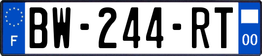 BW-244-RT