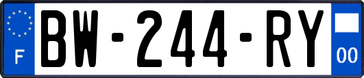 BW-244-RY
