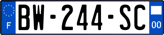 BW-244-SC