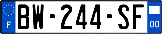 BW-244-SF