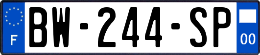 BW-244-SP