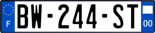 BW-244-ST