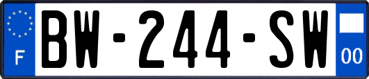 BW-244-SW
