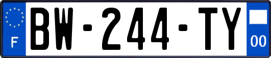 BW-244-TY