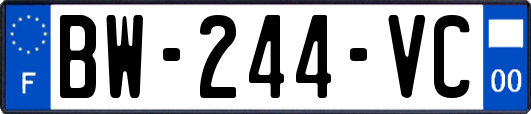 BW-244-VC