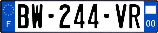 BW-244-VR