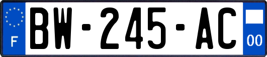 BW-245-AC