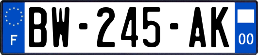 BW-245-AK