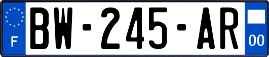 BW-245-AR