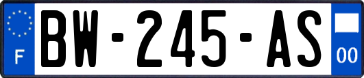 BW-245-AS