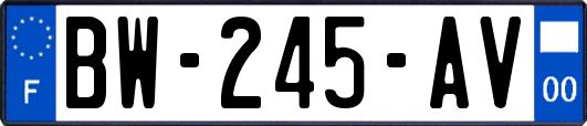 BW-245-AV