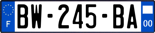 BW-245-BA