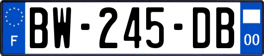 BW-245-DB