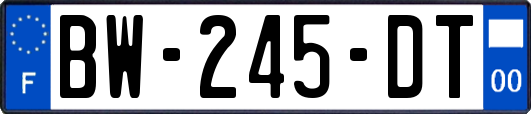 BW-245-DT