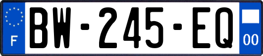 BW-245-EQ