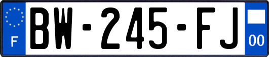 BW-245-FJ