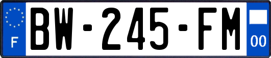 BW-245-FM