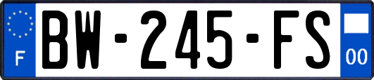 BW-245-FS