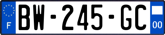 BW-245-GC