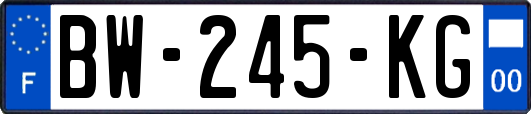 BW-245-KG