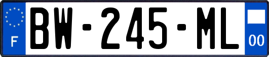 BW-245-ML