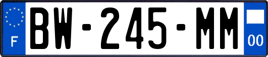 BW-245-MM