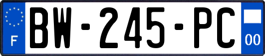 BW-245-PC