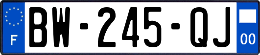 BW-245-QJ