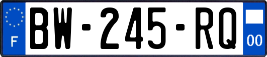 BW-245-RQ