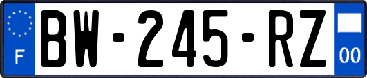 BW-245-RZ