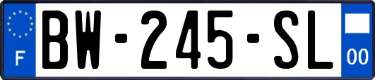 BW-245-SL