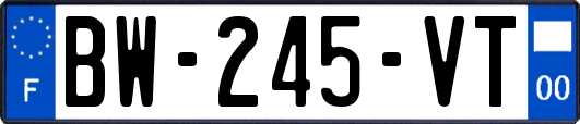 BW-245-VT